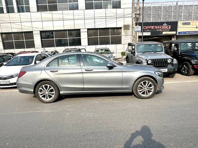 Used Mercedes-Benz C-Class [2014-2018] C 220 CDI Avantgarde in Delhi