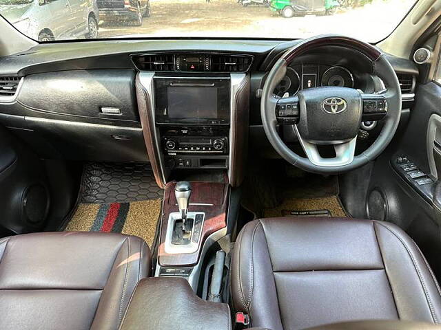 Used Toyota Fortuner [2016-2021] 2.8 4x2 AT [2016-2020] in Mohali