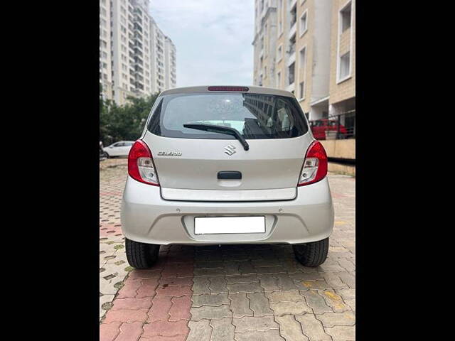 Used Maruti Suzuki Celerio [2017-2021] ZXi (Opt) in Chennai