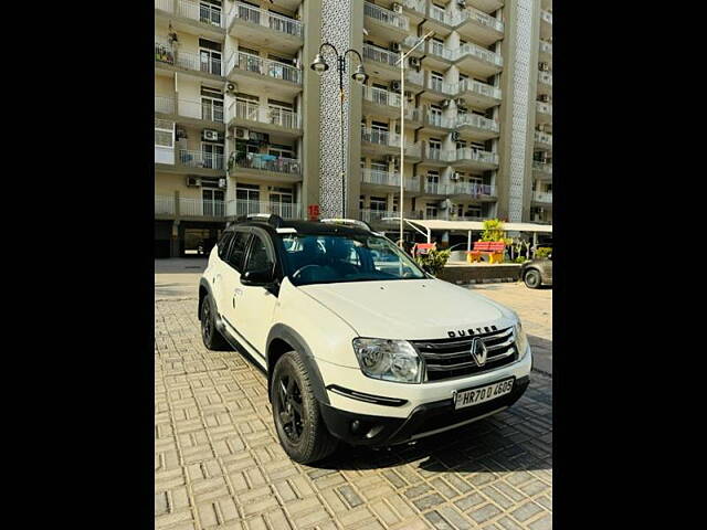 Used 2013 Renault Duster in Chandigarh