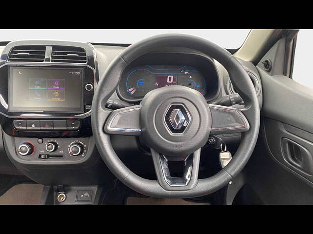 Used Renault Kwid [2015-2019] RXT Opt [2015-2019] in Hyderabad