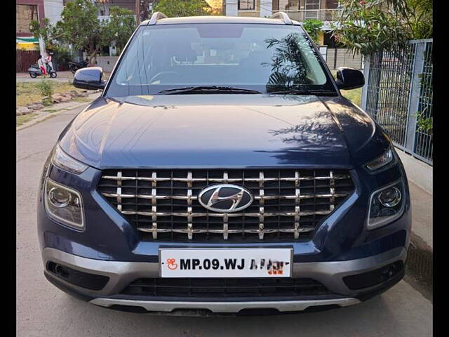 Used 2021 Hyundai Venue in Indore