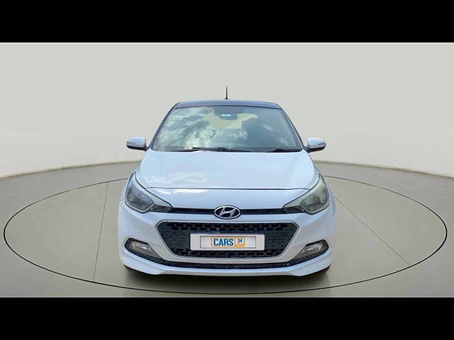 Used Hyundai Elite i20 [2017-2018] Asta 1.2 in Chennai