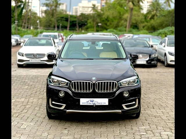 Used 2018 BMW X5 in Mumbai