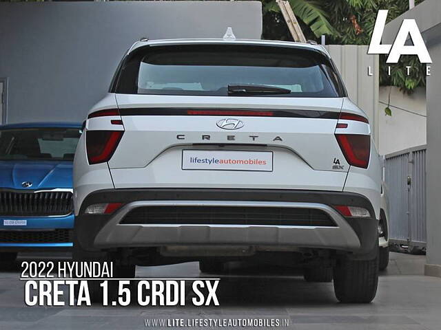 Used Hyundai Creta [2020-2023] SX 1.5 Diesel [2020-2022] in Kolkata