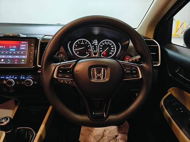 Used Honda City 4th Generation V Petrol in Ahmedabad