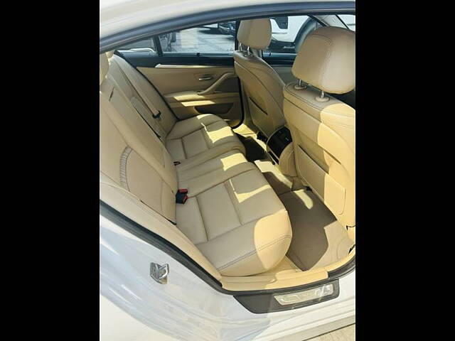 Used BMW 5 Series [2013-2017] 525d Luxury Plus in Jaipur
