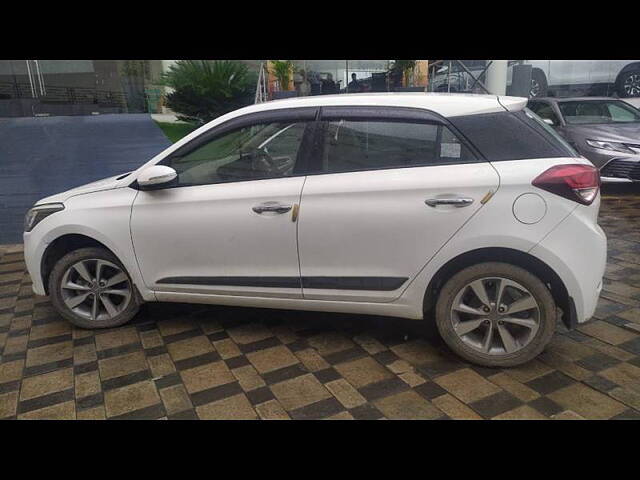 Used Hyundai Elite i20 [2016-2017] Asta 1.2 (O) [2016] in Ranchi