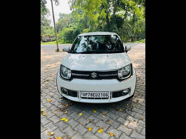 Used 2017 Maruti Suzuki Ignis in Kanpur