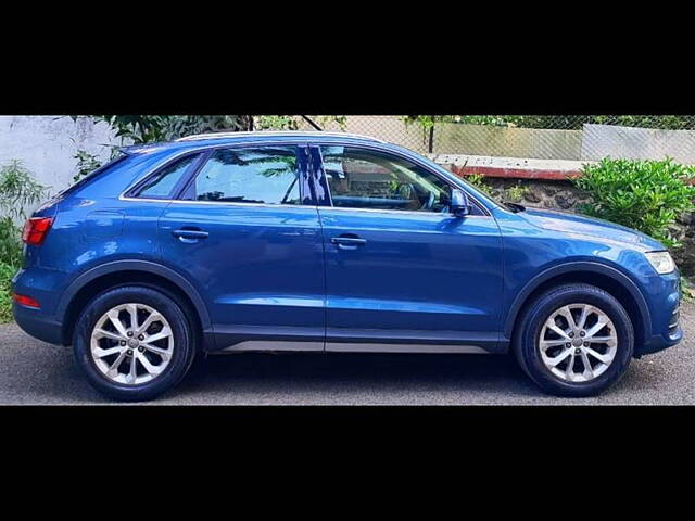 Used Audi Q3 [2015-2017] 35 TDI Premium + Sunroof in Pune