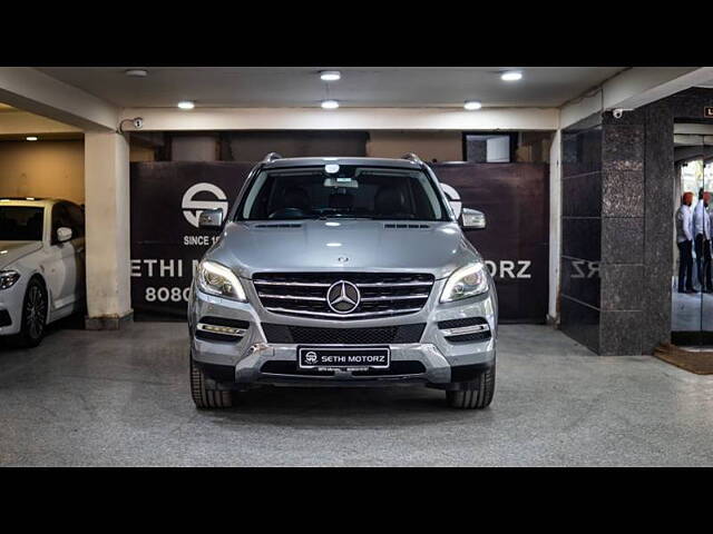 Used Mercedes-Benz M-Class ML 250 CDI in Delhi