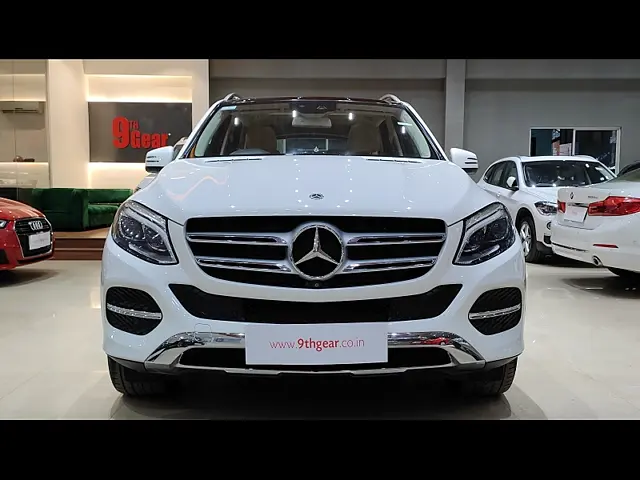 Used 2019 Mercedes-Benz GLE in Bangalore