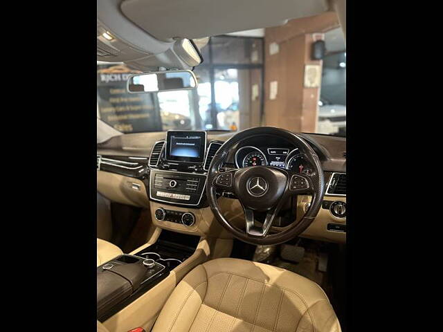 Used Mercedes-Benz GLE [2015-2020] 250 d in Nagpur