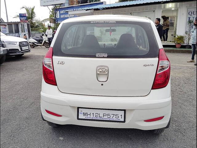 Used Hyundai i10 [2010-2017] Sportz 1.2 Kappa2 in Pune