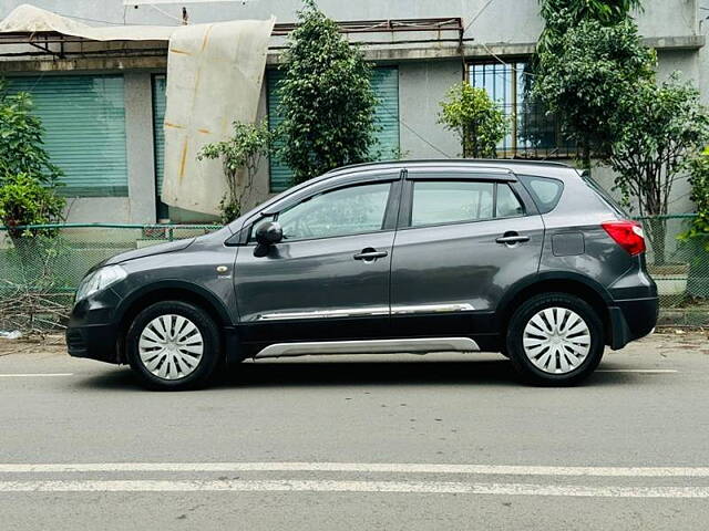 Used Maruti Suzuki S-Cross [2014-2017] Zeta 1.3 in Surat