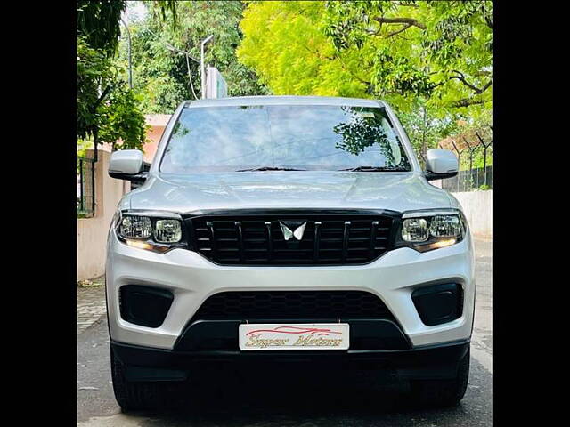 Used 2024 Mahindra Scorpio in Delhi