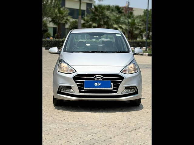 Used 2018 Hyundai Xcent in Mohali