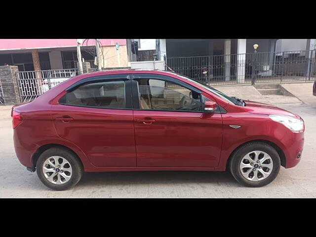 Used Ford Aspire [2015-2018] Titanium 1.5 Ti-VCT AT in Chennai