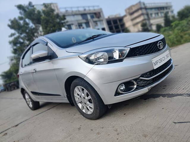 Used Tata Tiago [2016-2020] Revotron XZA in Bhopal