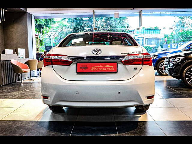 Used Toyota Corolla Altis [2014-2017] G Petrol in Delhi