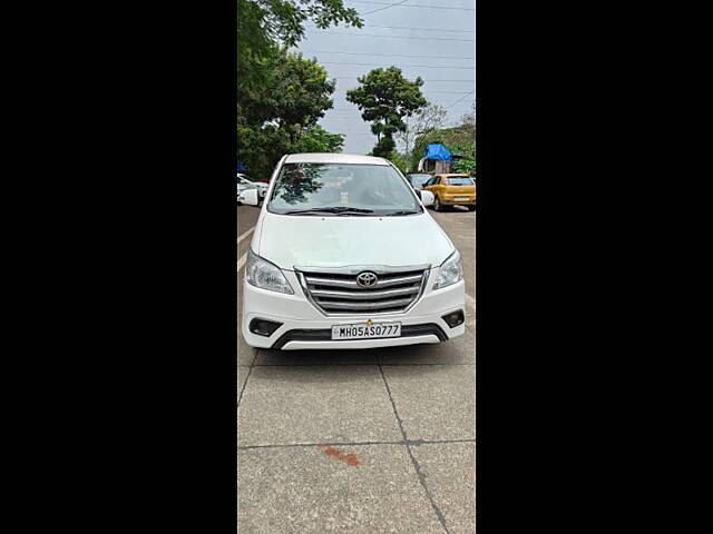 Used Toyota Innova [2005-2009] 2.5 G4 8 STR in Mumbai