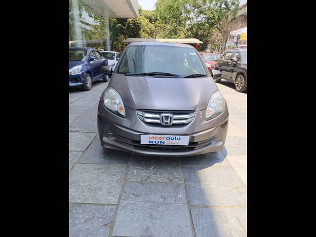 Used 2015 Honda Amaze in Chennai