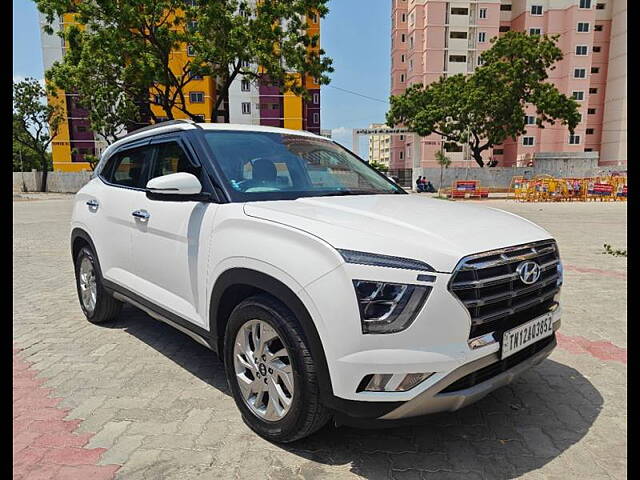 Used Hyundai Creta [2020-2023] SX (O) 1.5 Diesel [2020-2022] in Chennai