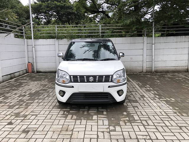 Used Maruti Suzuki Wagon R [2019-2022] LXi (O) 1.0 CNG in Pune