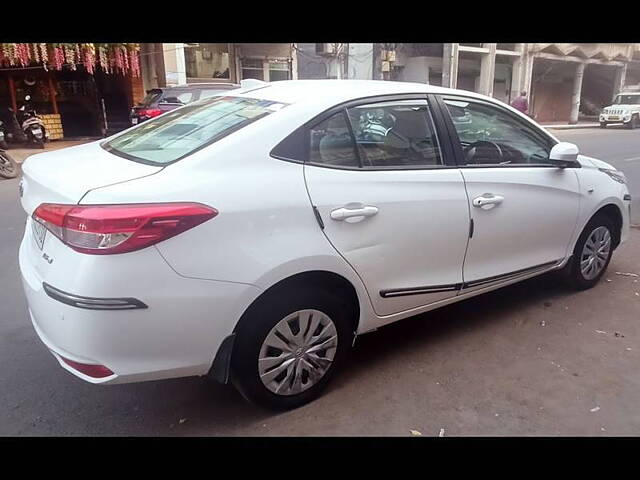 Used Toyota Yaris J MT in Kanpur