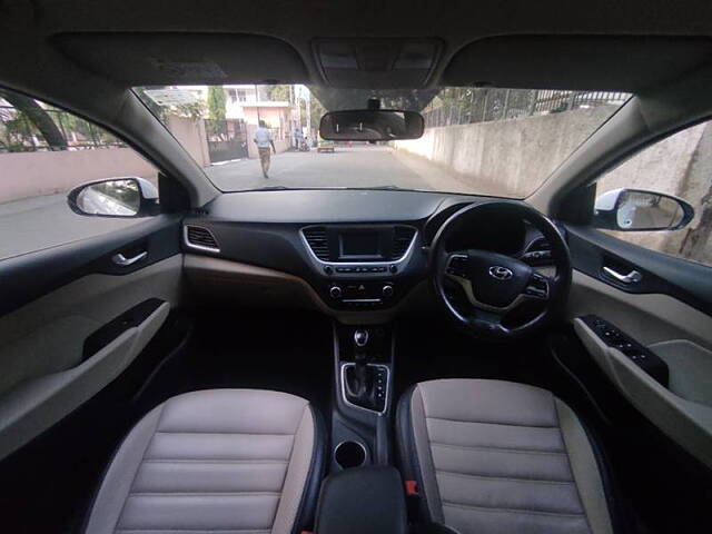 Used Hyundai Verna [2017-2020] EX 1.6 VTVT AT [2017-2018] in Delhi