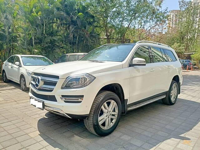 Used Mercedes-Benz GL 350 CDI in Mumbai