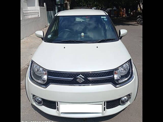Used Maruti Suzuki Ignis [2017-2019] Zeta 1.3 AMT Diesel [2017-2018] in Bangalore