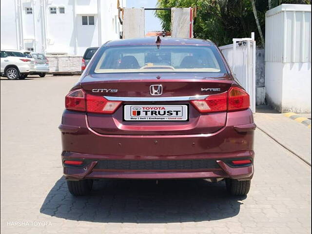 Used Honda City 4th Generation VX CVT Petrol in Chennai