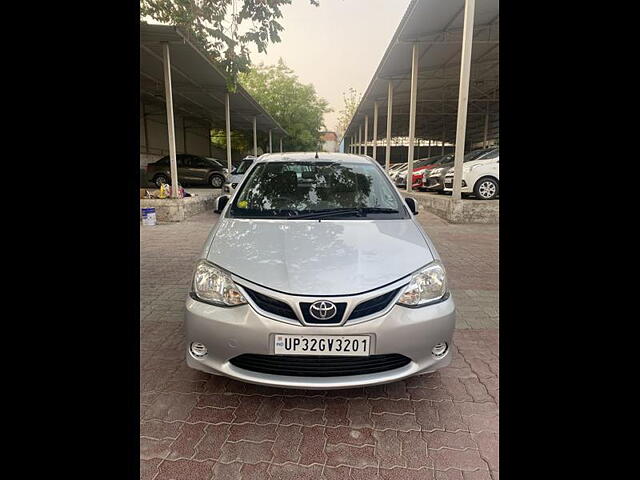 Used 2016 Toyota Etios Liva in Lucknow