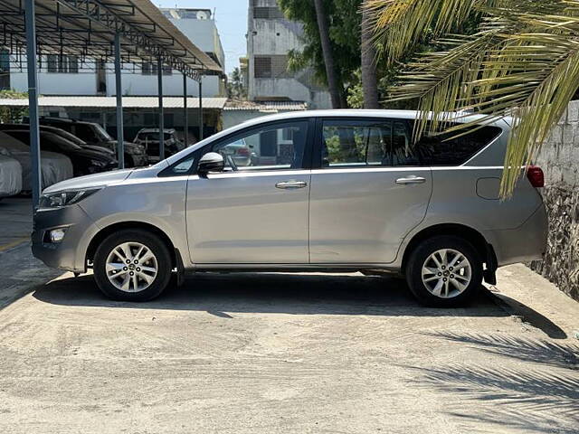 Used Toyota Innova Crysta [2016-2020] 2.8 GX AT 7 STR [2016-2020] in Chennai