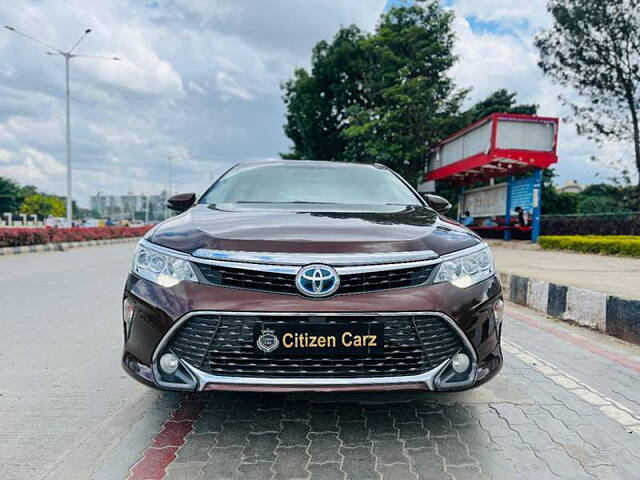 Used 2015 Toyota Camry in Bangalore