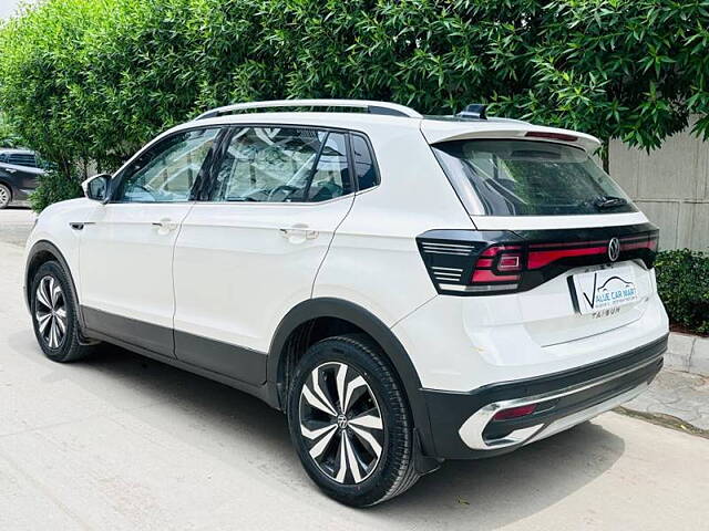 Used Volkswagen Taigun [2021-2023] GT Plus 1.5 TSI DSG in Hyderabad