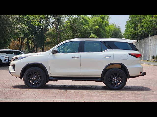 Used Toyota Fortuner 4X4 AT 2.8 Diesel in Lucknow