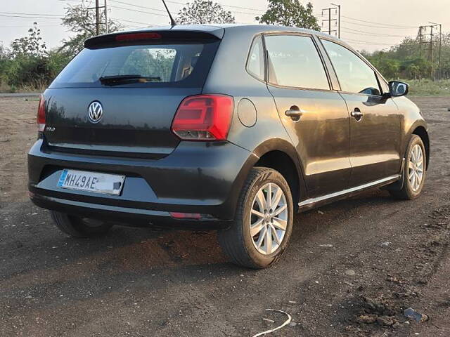 Used Volkswagen Polo [2016-2019] Highline1.2L (P) in Nagpur