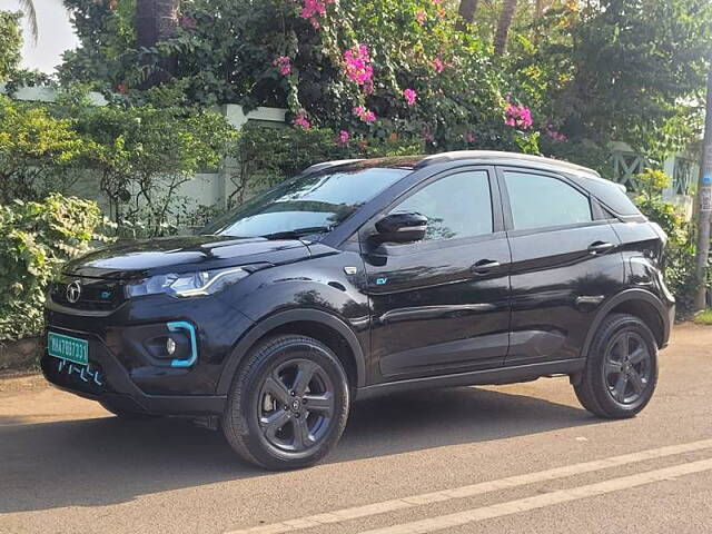 Used Tata Nexon EV Prime XZ Plus Dark Edition in Mumbai