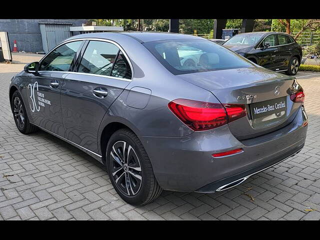 Used Mercedes-Benz A-Class Limousine [2021-2023] 200d in Nashik