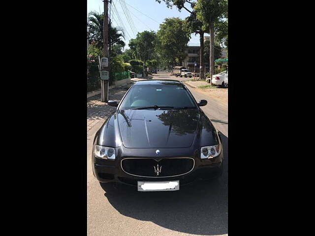 Used 2008 Maserati Quattroporte in Dehradun