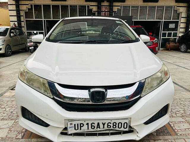 Used 2015 Honda City in Kanpur