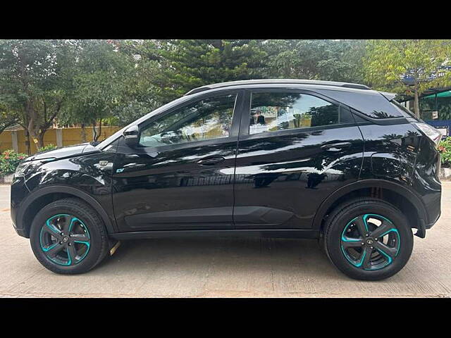 Used Tata Nexon EV [2020-2022] XZ Plus LUX Dark Edition in Bangalore