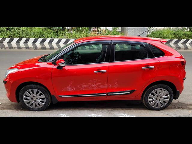 Used Maruti Suzuki Baleno [2015-2019] Zeta 1.2 in Chennai