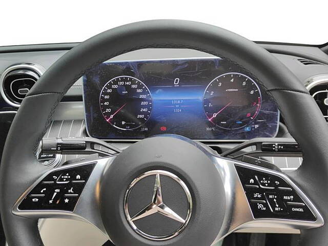 Used Mercedes-Benz C-Class [2022-2024] C 200 [2022-2023] in Hyderabad