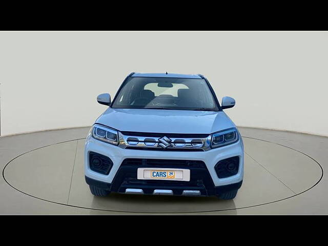 Used Maruti Suzuki Vitara Brezza [2020-2022] VXi in Jaipur