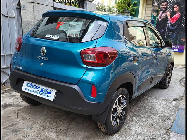 Used Renault Kwid [2015-2019] 1.0 RXT Opt [2016-2019] in Kolkata