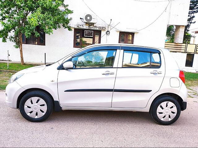 Used Maruti Suzuki Celerio [2014-2017] VXi in Chandigarh