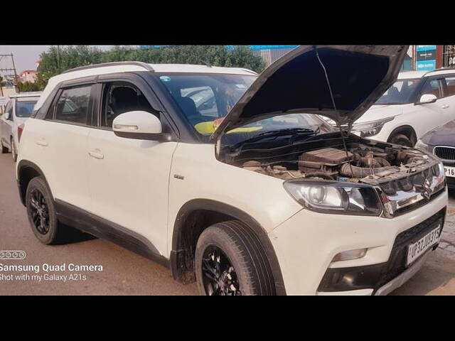 Used Maruti Suzuki Vitara Brezza [2016-2020] ZDi Plus in Lucknow